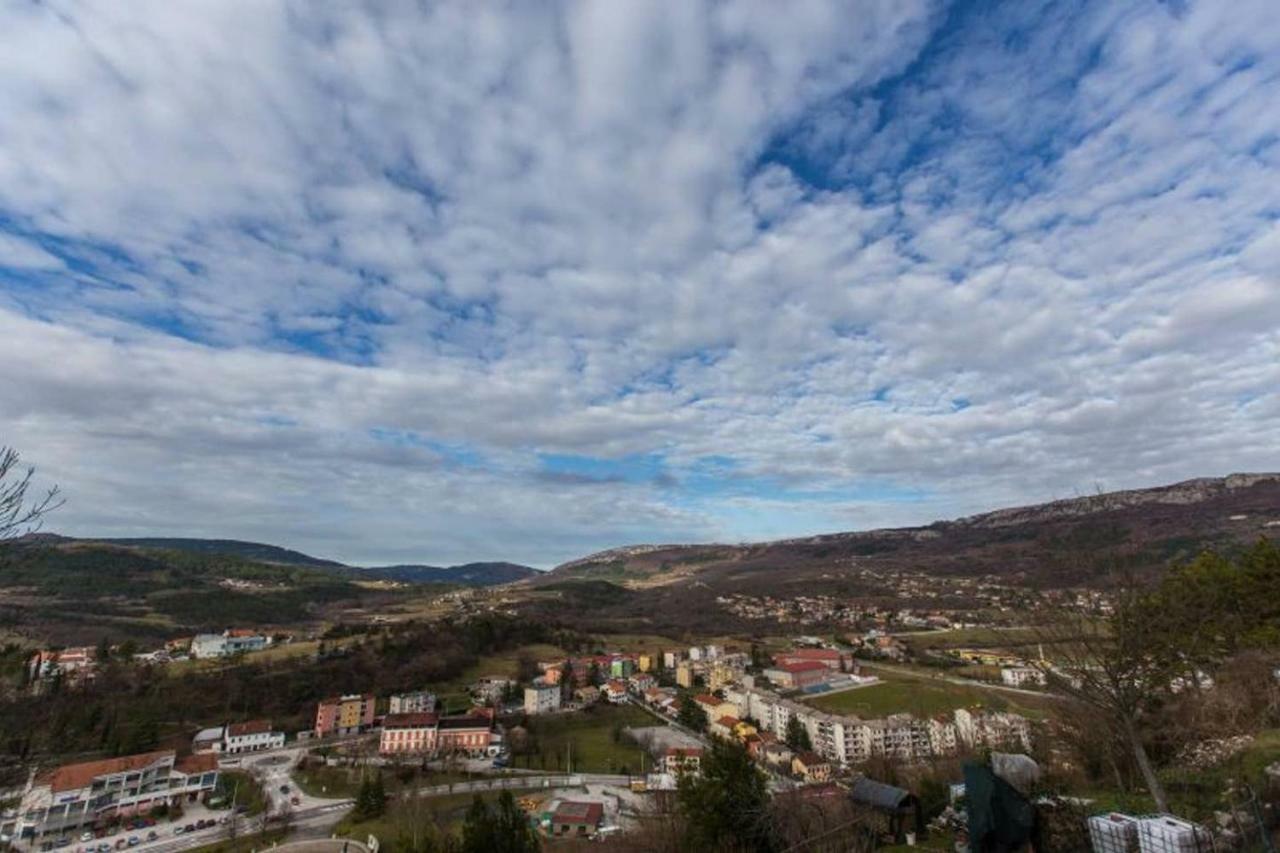 Residence Panorama Бузет Екстер'єр фото